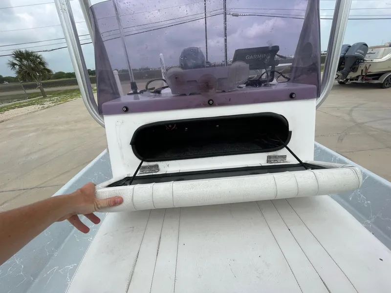 Slide: The Image of Majek 18 Redfish Tunnel Cc 2014 - 26