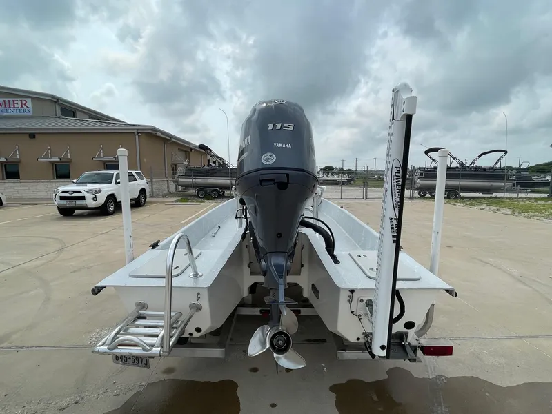 Slide: The Image of Majek 18 Redfish Tunnel Cc 2014 - 8