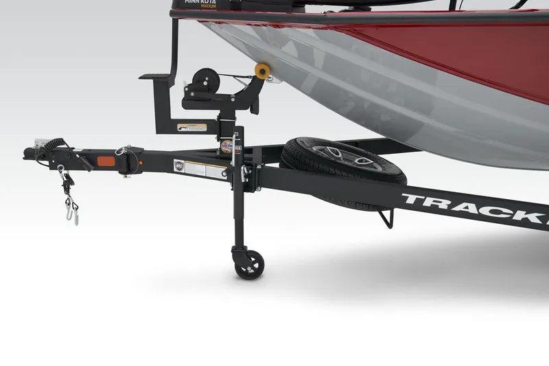 Slide: The Image of 2025 Tracker Pro Team 195 Tournament Edition - 9