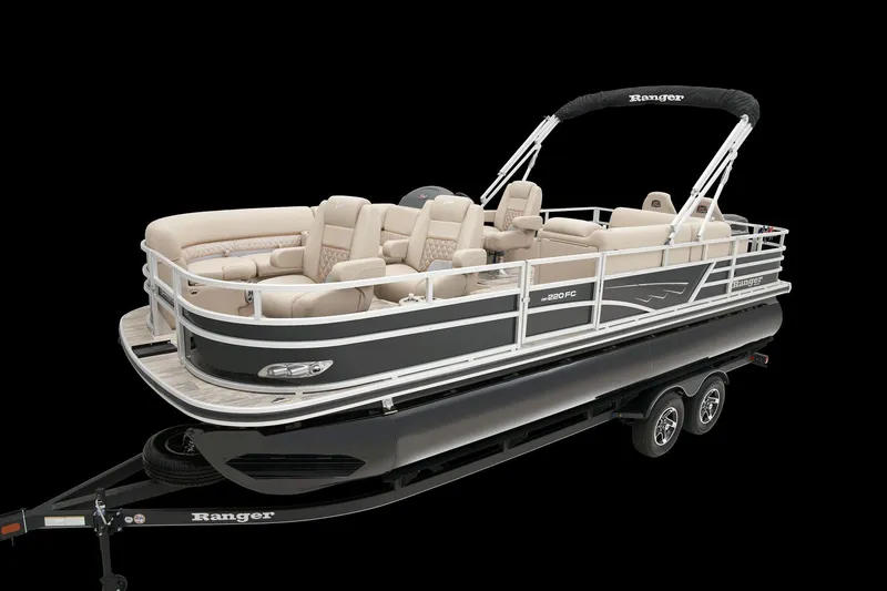Slide: The Image of 2025 Ranger Reata 220FC - 11