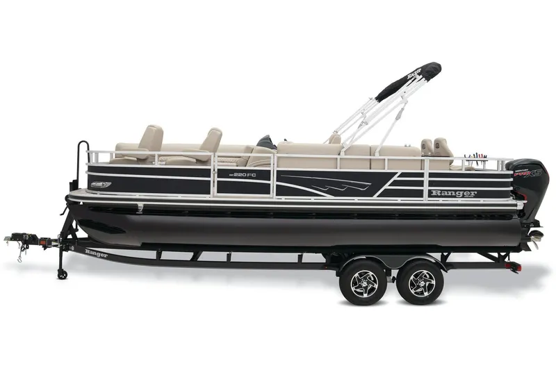 Slide: The Image of 2025 Ranger Reata 220FC - 6