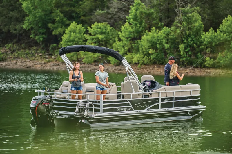 Slide: The Image of 2025 Ranger Reata 220FC - 68