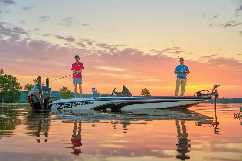 Slide: The Image of 2025 Nitro Z21 XL Pro - 65