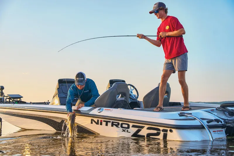 Slide: The Image of 2025 Nitro Z21 XL Pro - 71