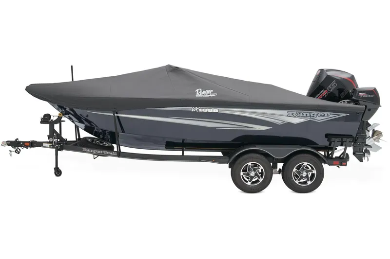 Slide: The Image of 2025 Ranger VX1888 WT - 12