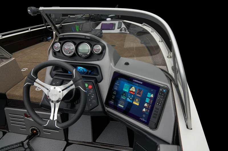 Slide: The Image of 2025 Ranger 621FS Cup Equipped - 54