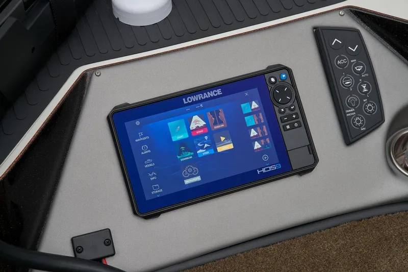 Slide: The Image of 2025 Ranger 621FS Cup Equipped - 71