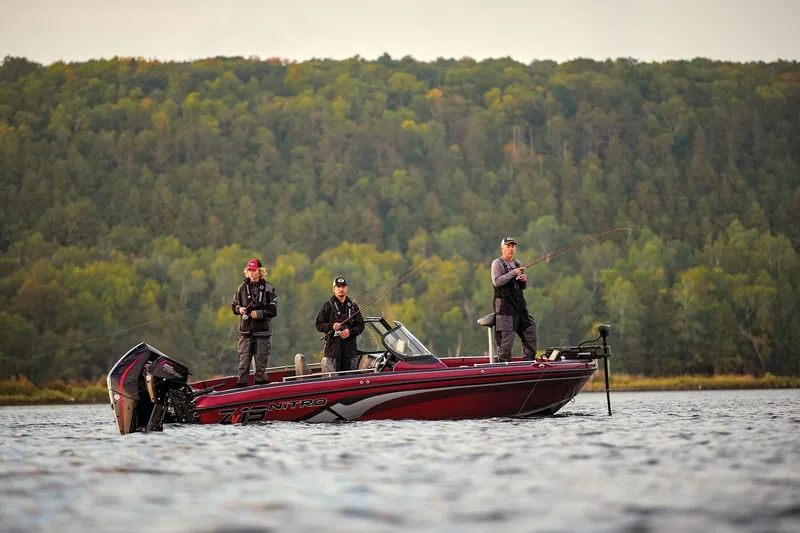 Slide: The Image of 2025 Nitro ZV19 - 9