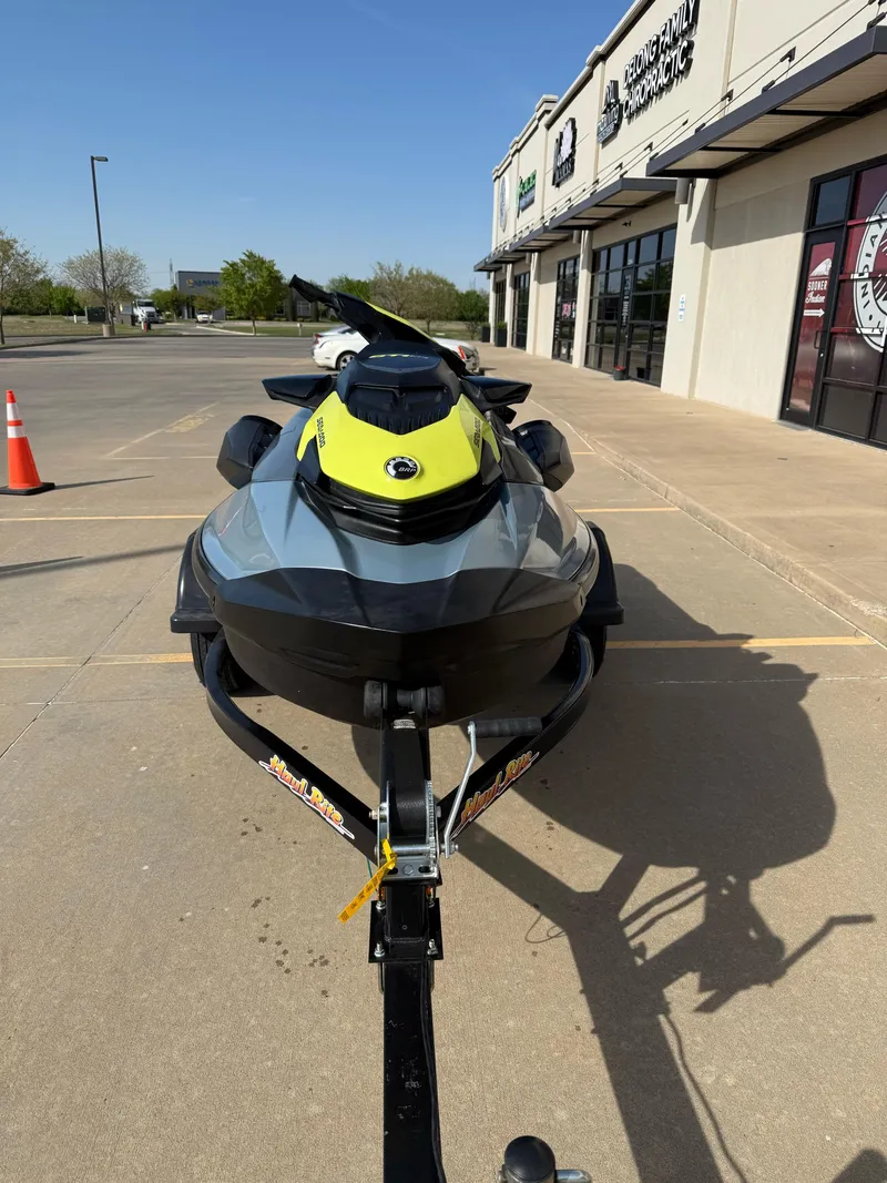 Slide: The Image of Sea-Doo GTI SE 130 iDF Sound System 2022 - 3