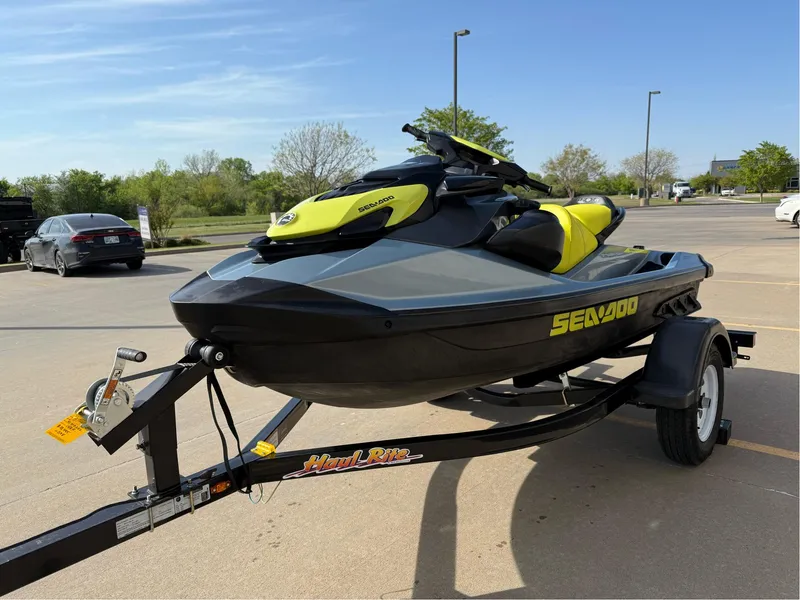 Slide: The Image of Sea-Doo GTI SE 130 iDF Sound System 2022 - 4