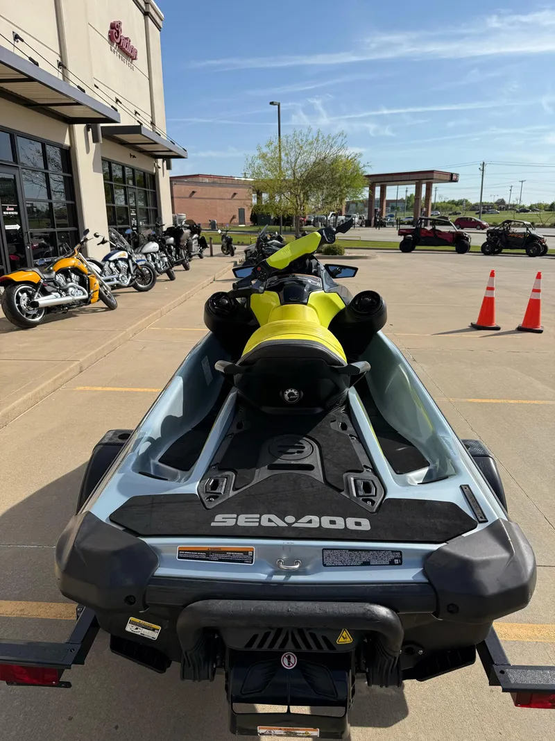 Slide: The Image of Sea-Doo GTI SE 130 iDF Sound System 2022 - 7