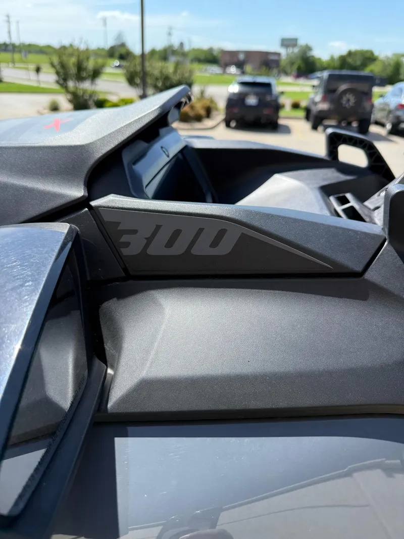 Slide: The Image of Sea-Doo RXP-X 300 Tech Package 2023 - 11