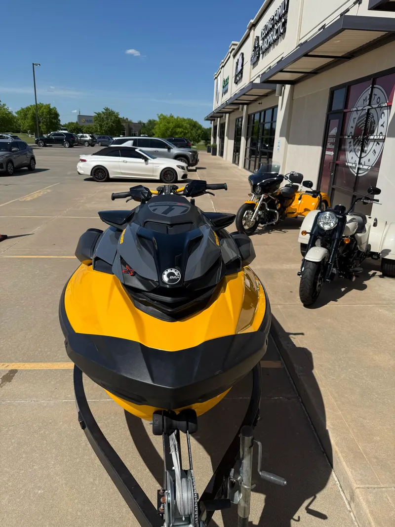 Slide: The Image of Sea-Doo RXP-X 300 Tech Package 2023 - 3