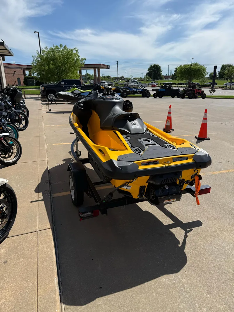 Slide: The Image of Sea-Doo RXP-X 300 Tech Package 2023 - 6