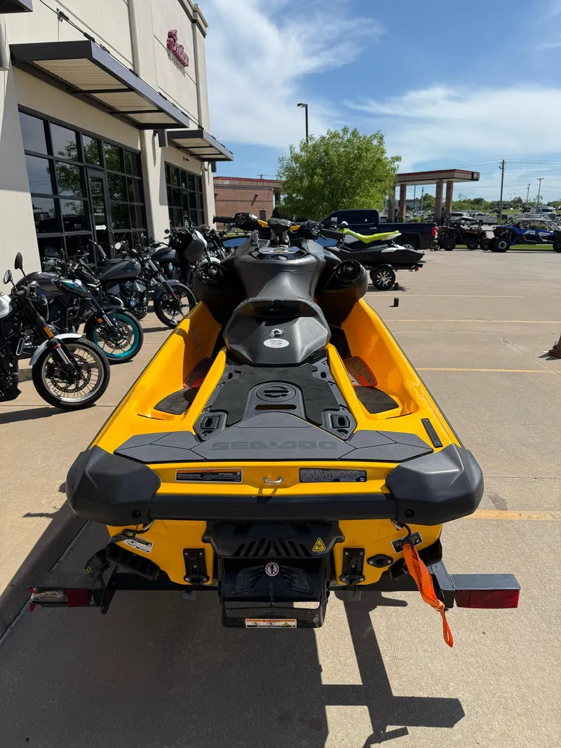 Slide: The Image of Sea-Doo RXP-X 300 Tech Package 2023 - 7