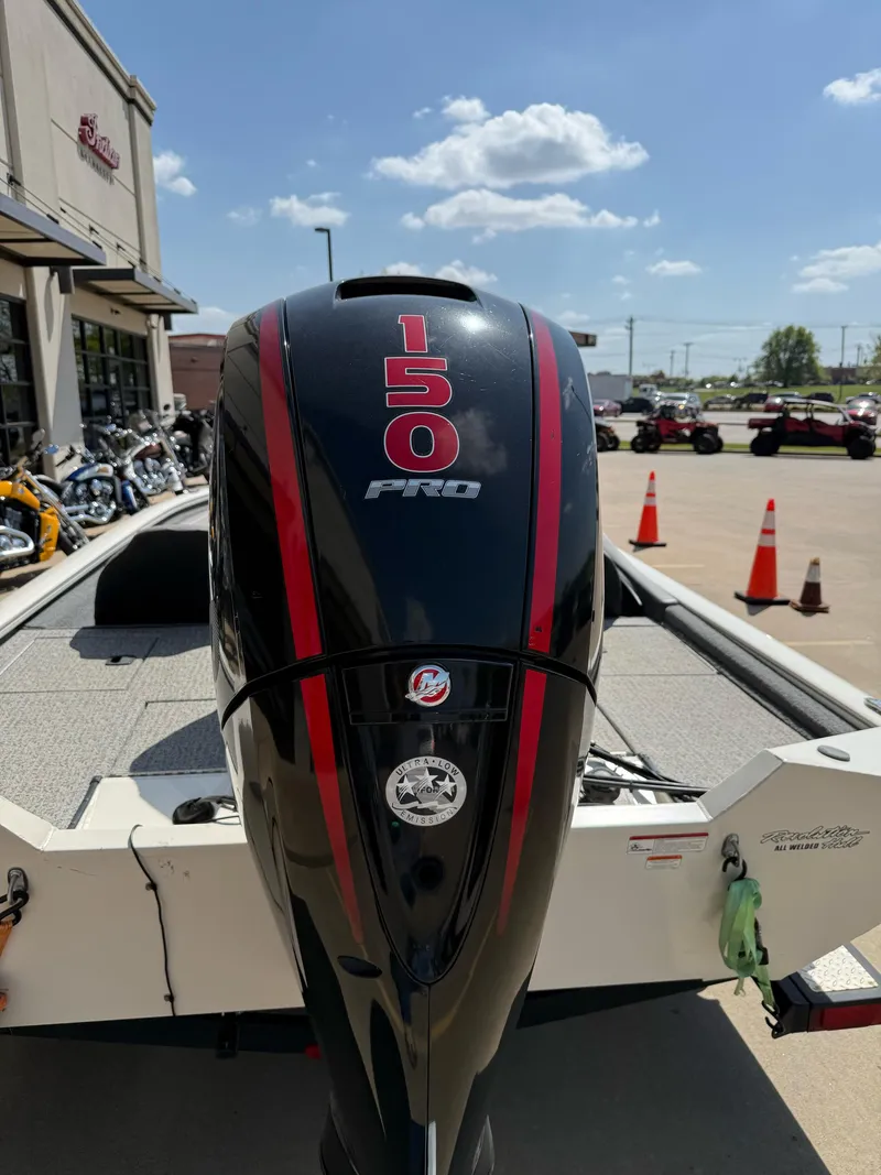 Slide: The Image of Tracker Pro Team 195 TXW Tournament Edition 2020 - 10