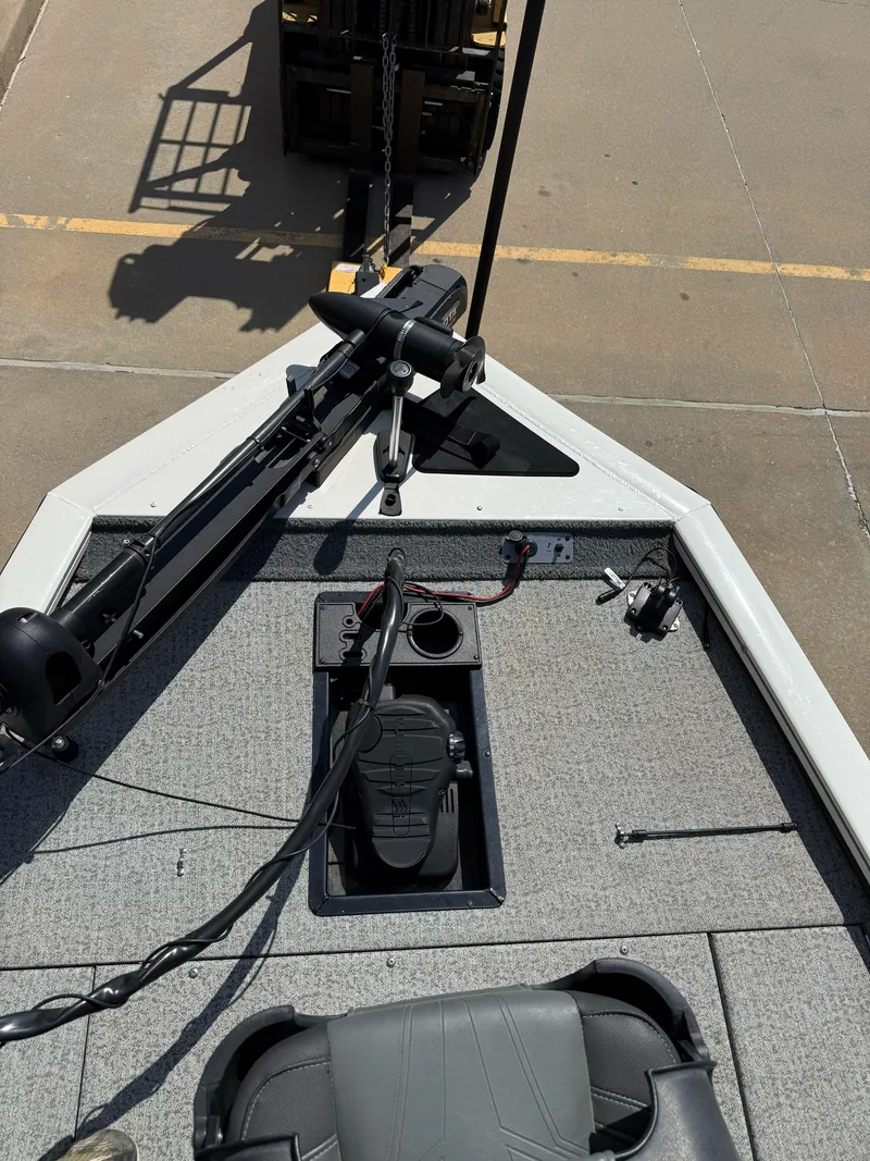 Slide: The Image of Tracker Pro Team 195 TXW Tournament Edition 2020 - 18