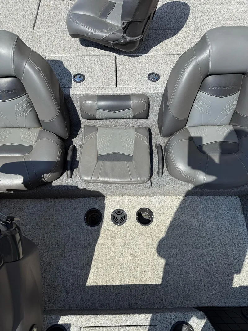 Slide: The Image of Tracker Pro Team 195 TXW Tournament Edition 2020 - 22