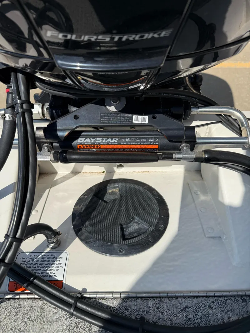 Slide: The Image of Tracker Pro Team 195 TXW Tournament Edition 2020 - 23