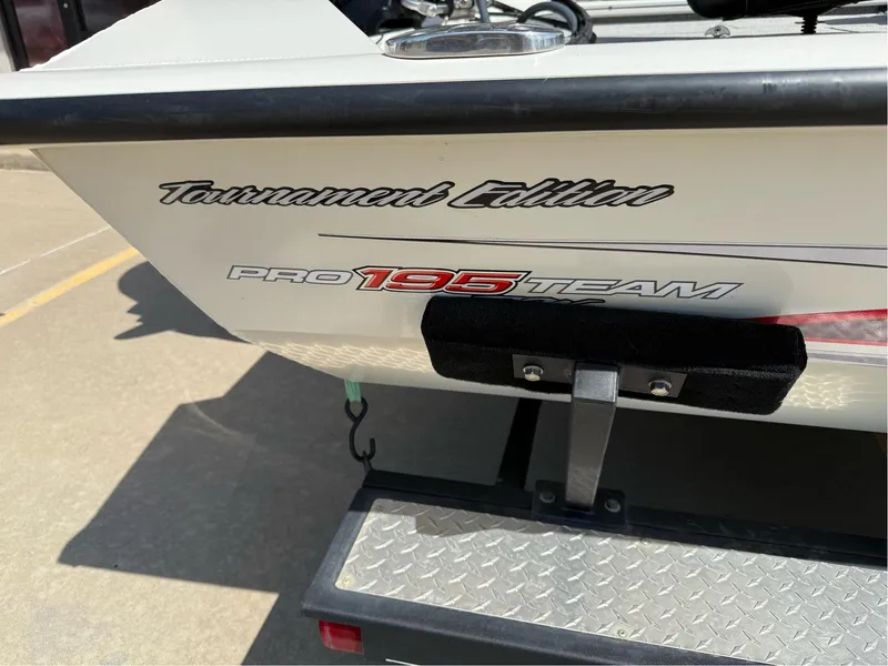 Slide: The Image of Tracker Pro Team 195 TXW Tournament Edition 2020 - 4