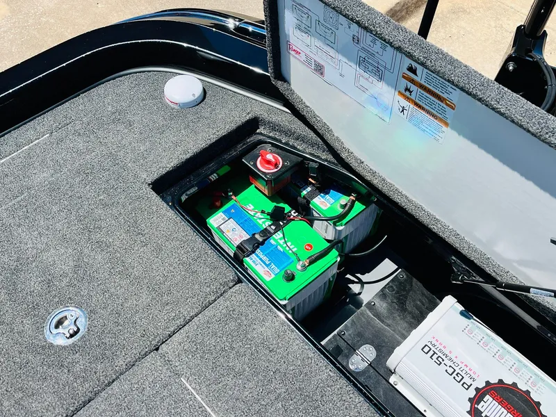 Slide: The Image of Ranger Z520R Ranger Cup Equipped 2024 - 50