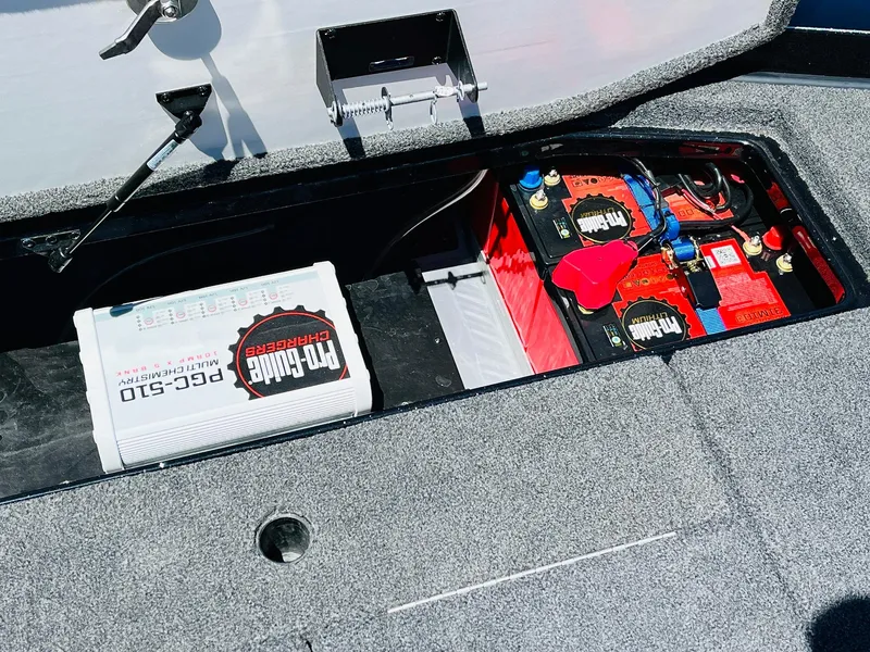 Slide: The Image of Ranger Z520R Ranger Cup Equipped 2024 - 51