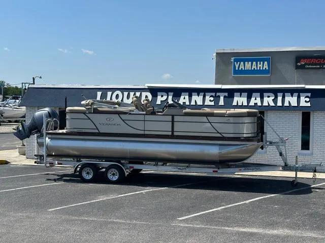 The Image of Veranda Relax RC VR22RC 2025 - 1