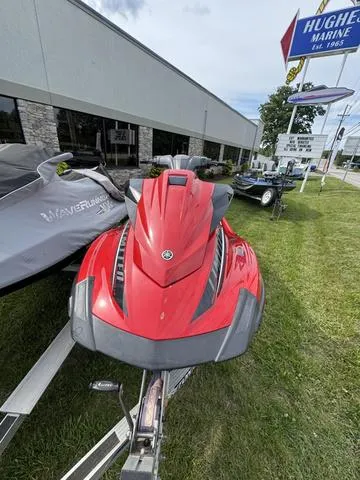 Slide: The Image of Yamaha VX 2016 - 3