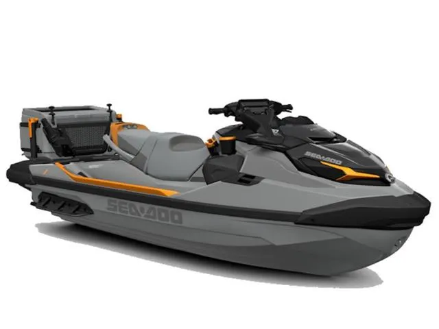 Slide: The Image of Sea-Doo FISH PRO 2025 - 1