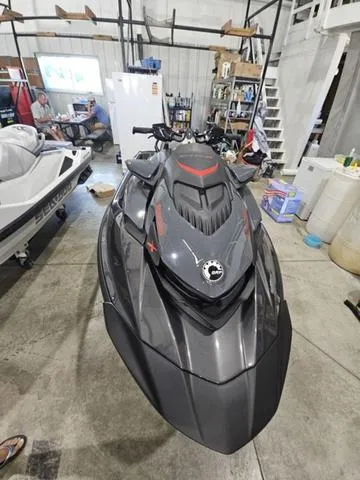 Slide: The Image of Sea-Doo GTR 2025 - 2