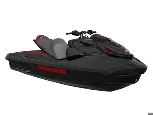 Slide: The Image of Sea-Doo GTR 2025 - 1