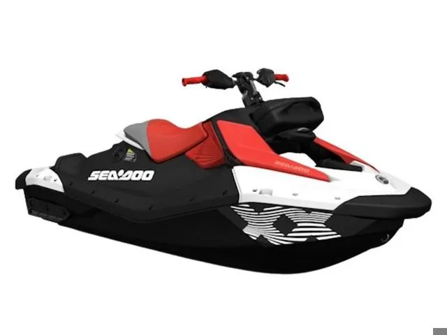 The Image of Sea-Doo Spark Trixx 2025 - 1