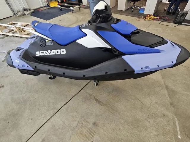 Slide: The Image of Sea-Doo Spark For 2 Rotax 900 ACE- 90 CONV With IB 2025 - 6