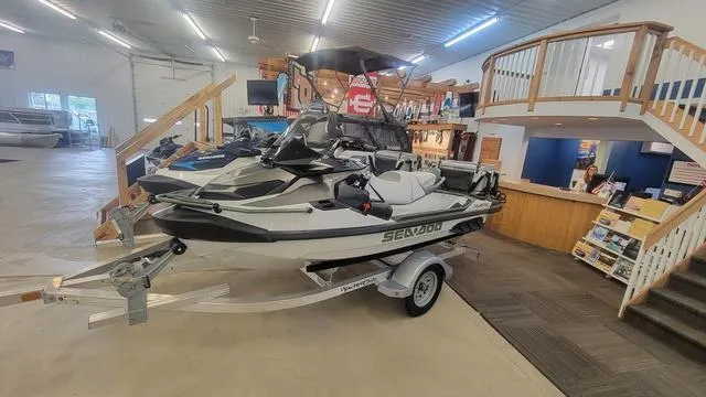 The Image of Sea-Doo FISH PRO 2025 - 1