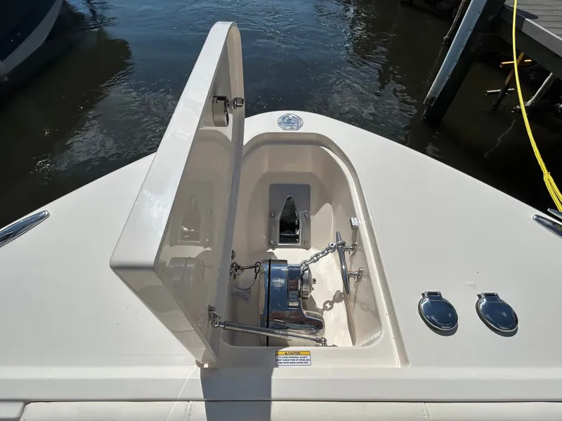 Slide: The Image of Grady-White 281 Coastal Explorer 2026 - 24