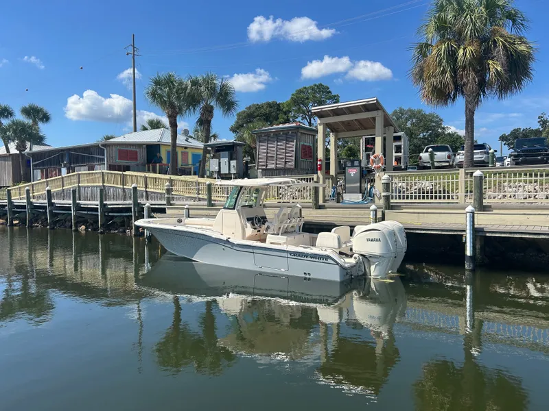 Slide: The Image of Grady-White 281 Coastal Explorer 2026 - 3