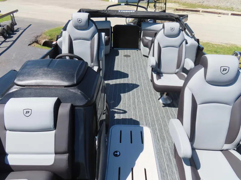 Slide: The Image of Premier 230 Sunsation RF (PTX 28) 2025 - 10