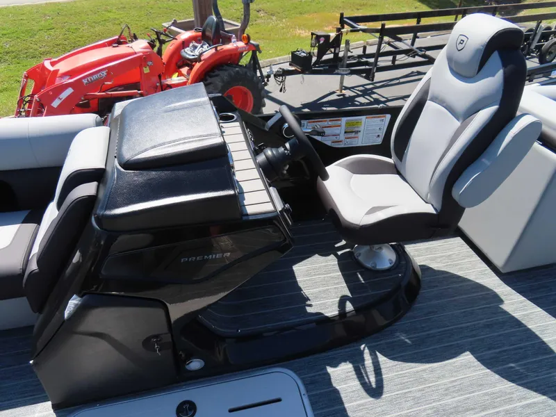 Slide: The Image of Premier 230 Sunsation RF (PTX 28) 2025 - 12