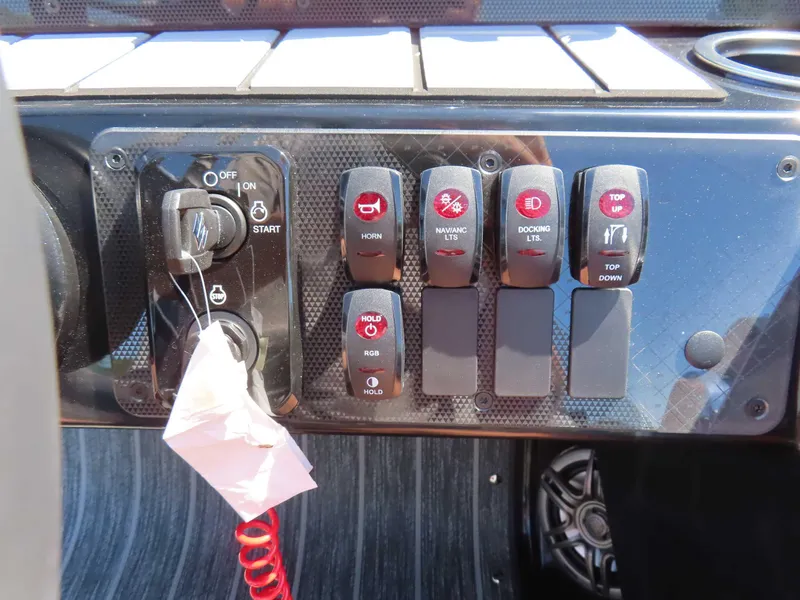 Slide: The Image of Premier 230 Sunsation RF (PTX 28) 2025 - 16