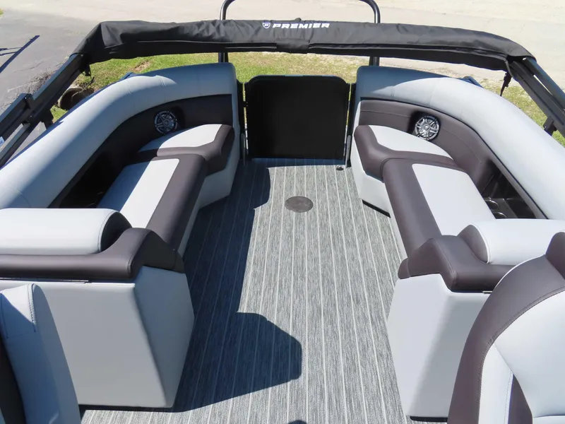 Slide: The Image of Premier 230 Sunsation RF (PTX 28) 2025 - 21