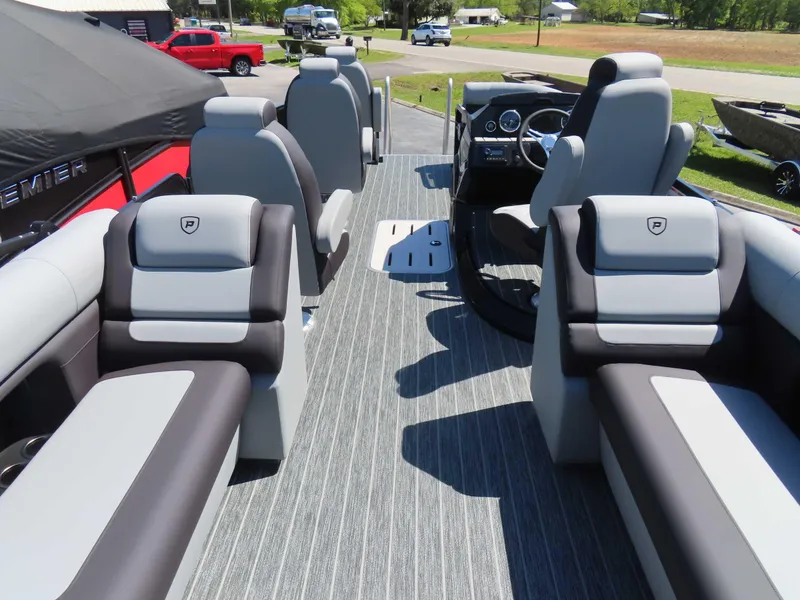 Slide: The Image of Premier 230 Sunsation RF (PTX 28) 2025 - 25