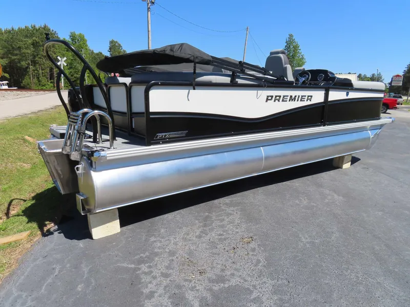 Slide: The Image of Premier 230 Sunsation RF (PTX 28) 2025 - 4