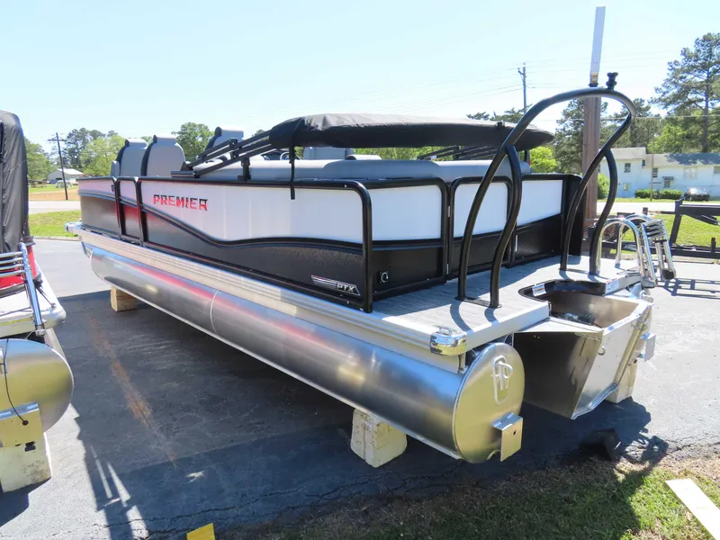 Slide: The Image of Premier 230 Sunsation RF (PTX 28) 2025 - 6