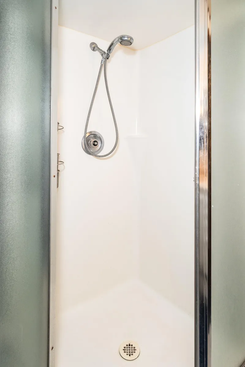 Slide: The Image of McQueen Motoryacht 1980 - 59