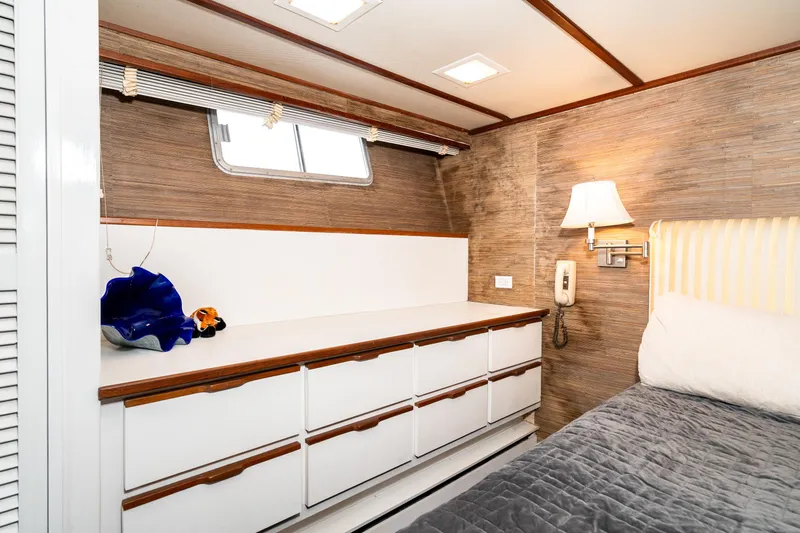 Slide: The Image of McQueen Motoryacht 1980 - 62