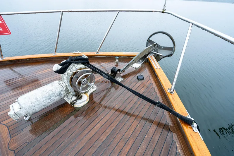 Slide: The Image of McQueen Motoryacht 1980 - 78