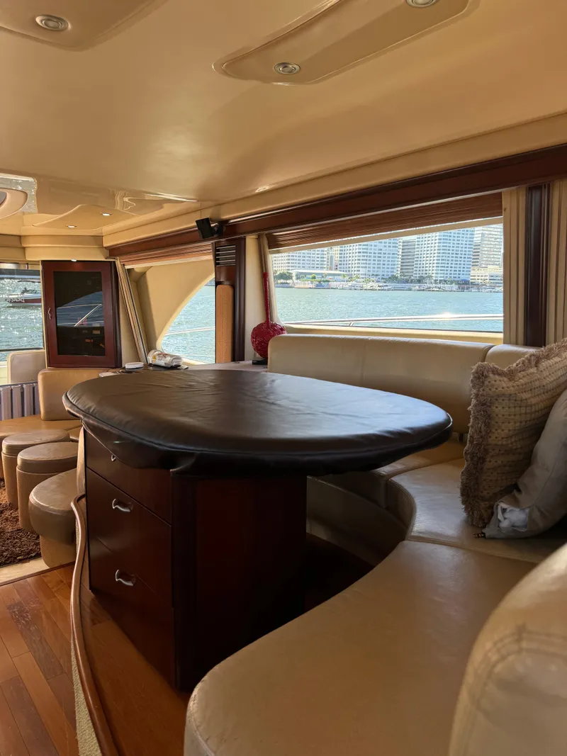 Slide: The Image of Sea Ray 58 Sedan Bridge 2005 - 51