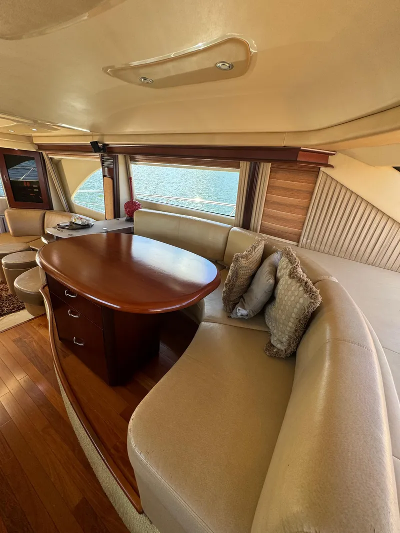 Slide: The Image of Sea Ray 58 Sedan Bridge 2005 - 52