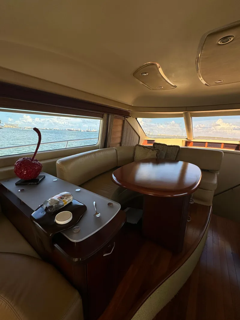 Slide: The Image of Sea Ray 58 Sedan Bridge 2005 - 53