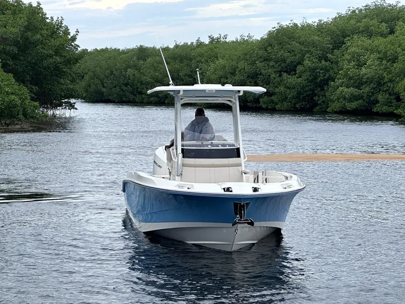 Slide: The Image of Boston Whaler 280 Dauntless 2026 - 4